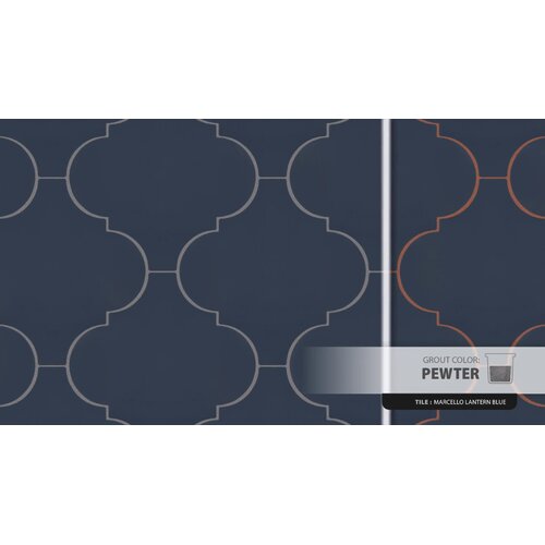 Merola Tile Provenzale Lantern Series 8 X 8 Porcelain Wall Floor